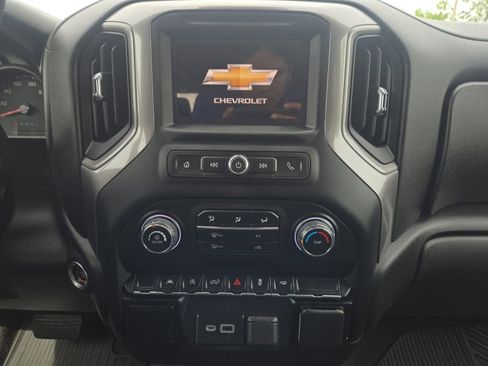 Used 2022 Chevrolet Silverado 1500 Custom RWD image 14