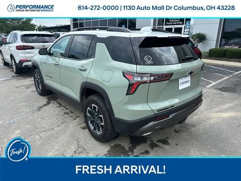Used 2025 Chevrolet Equinox ACTIV w/ Safety and Technology Package AWD/4WD image 6