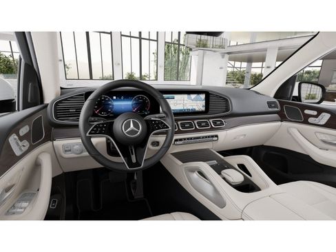 New 2026 Mercedes-Benz GLE 350 GLE 350 image 2