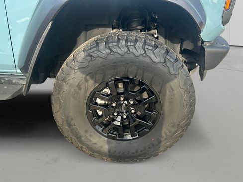 Used 2023 Ford Bronco Raptor AWD/4WD image 24