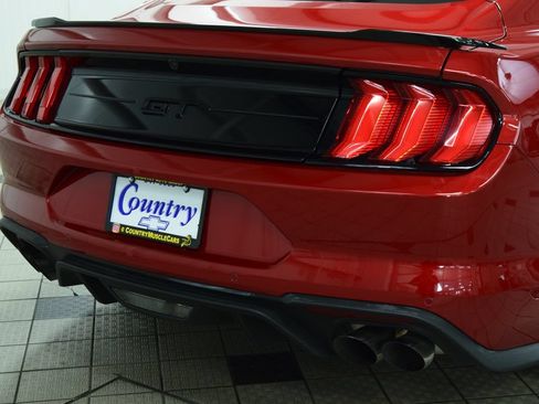 Used 2022 Ford Mustang GT Premium w/ Equipment Group 401A RWD image 22