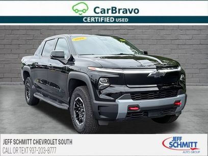 Certified 2026 Chevrolet Silverado EV Trail Boss w/ Premium Package