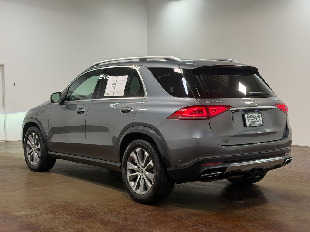 Used 2020 Mercedes-Benz GLE 350 4MATIC image 5