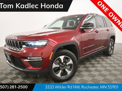 Used 2024 Jeep Grand Cherokee Limited 4xe