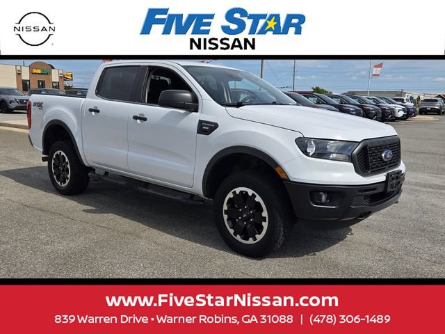 Used 2021 Ford Ranger XL w/ Equipment Group 101A High AWD/4WD image 1