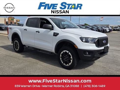 Used 2021 Ford Ranger XL w/ Equipment Group 101A High AWD/4WD image 1