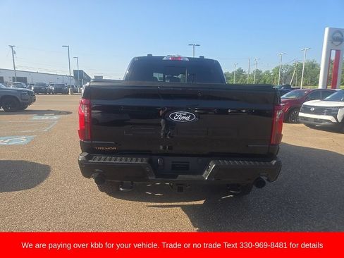 Used 2025 Ford F150 Tremor w/ Tow/Haul Package AWD/4WD image 6