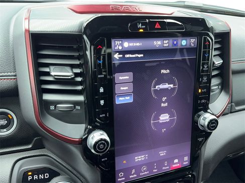 Used 2025 RAM 1500 Rebel w/ Rebel Level 1 Equipment Group image 31