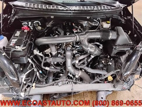 Used 2024 Lincoln Navigator L Reserve AWD/4WD image 9