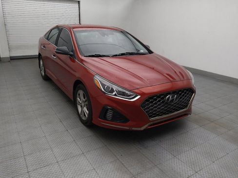 Used 2019 Hyundai Sonata SEL w/ Tech Package 02 FWD image 13