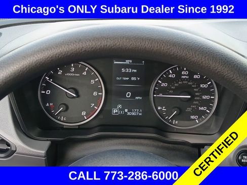 Certified 2024 Subaru Crosstrek 2.0i Premium image 8