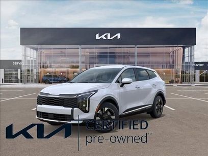 Certified 2026 Kia Sportage LX w/ LX Convenience Package