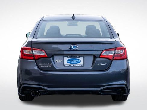 Used 2018 Subaru Legacy 2.5i Premium AWD/4WD image 6
