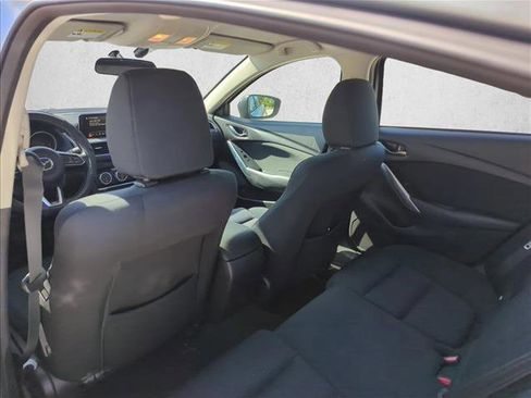 Used 2017 MAZDA MAZDA6 Sport FWD image 14