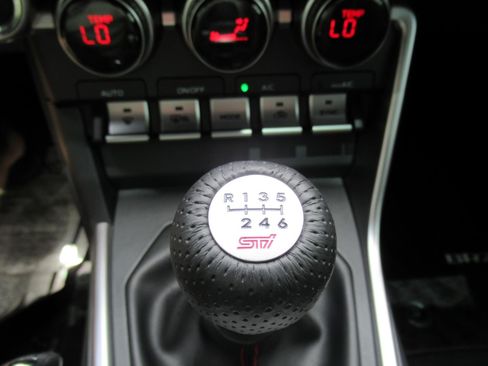 Used 2026 Subaru BRZ Limited RWD image 27
