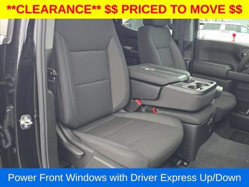 New 2026 Chevrolet Silverado 1500 Custom w/ LPO, Dark Essentials Package AWD/4WD image 17