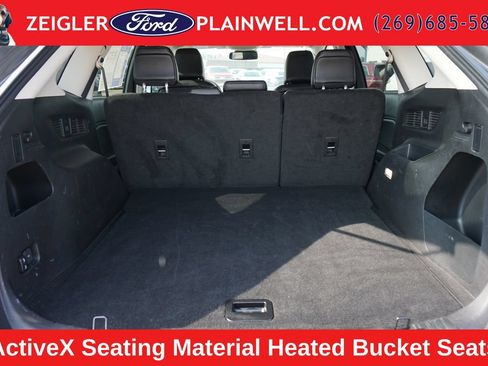 Used 2023 Ford Edge SEL AWD/4WD image 10
