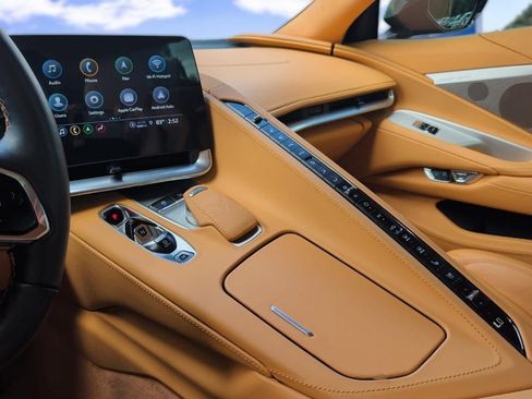 Certified 2021 Chevrolet Corvette Stingray Premium Conv w/ Battery Protection Package RWD image 21