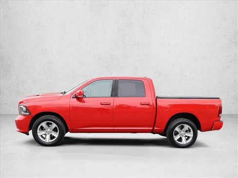 Used 2014 RAM 1500 Sport w/ Convenience Group AWD/4WD image 8