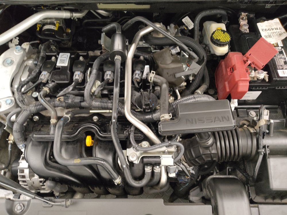 Used 2021 Nissan Sentra SV w/ SV Premium Package FWD image 30