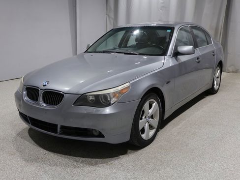 Used 2006 BMW 530xi Sedan AWD/4WD image 7