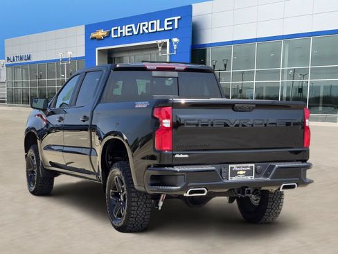 New 2026 Chevrolet Silverado 1500 LT Trail Boss w/ Convenience Package II AWD/4WD image 4