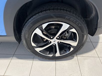 Used 2024 Chevrolet Trax RS w/ Sunroof Package
