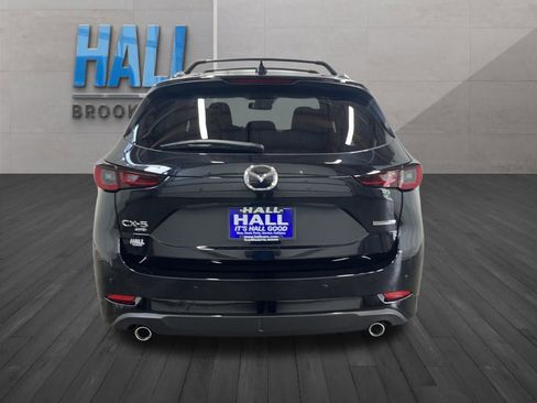 New 2025 MAZDA CX-5 AWD 2.5 S image 4