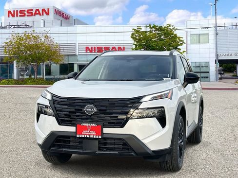 New 2026 Nissan Rogue SV image 6