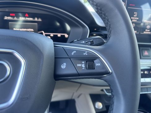 Used 2021 Audi A5 2.0T Prestige w/ Black Optic Package image 20