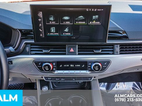 Used 2025 Audi A5 2.0T Premium Plus image 39