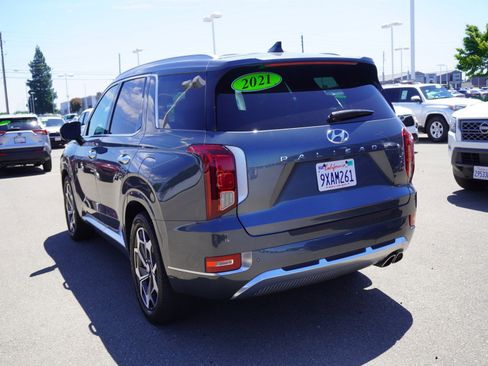 Used 2021 Hyundai Palisade Calligraphy FWD image 8