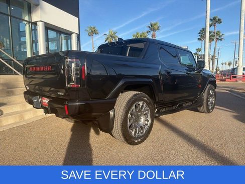 Used 2025 GMC Hummer EV 2X w/ LPO, Sport Package AWD/4WD image 3