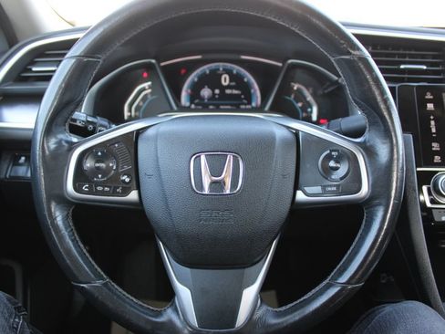 Used 2017 Honda Civic EX-L image 25