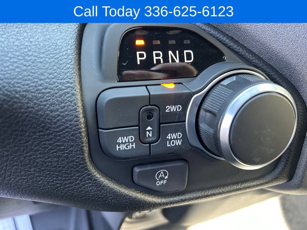 New 2026 RAM 1500 Tradesman AWD/4WD image 30