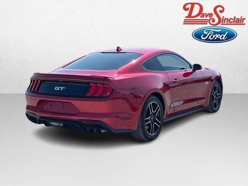 Used 2022 Ford Mustang GT Premium w/ Equipment Group 401A RWD image 7