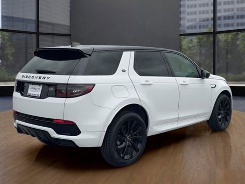 Used 2023 Land Rover Discovery Sport S R-Dynamic AWD/4WD image 5