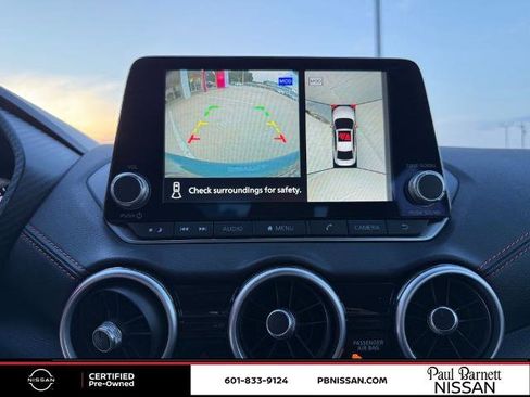 Certified 2024 Nissan Sentra SR w/ SR Premium Package image 27