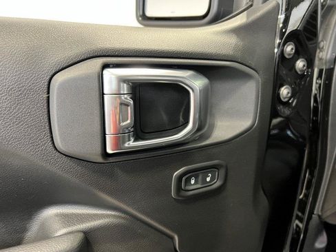 New 2026 Jeep Wrangler Sport image 23