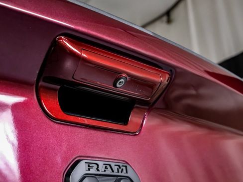 Used 2022 RAM 2500 Laramie w/ Night Edition AWD/4WD image 47