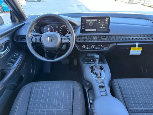 New 2026 Honda HR-V Sport image 4
