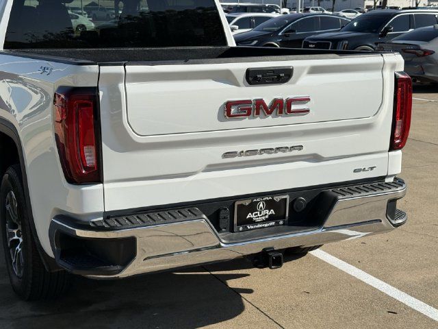 Used 2025 GMC Sierra 1500 SLT AWD/4WD image 6