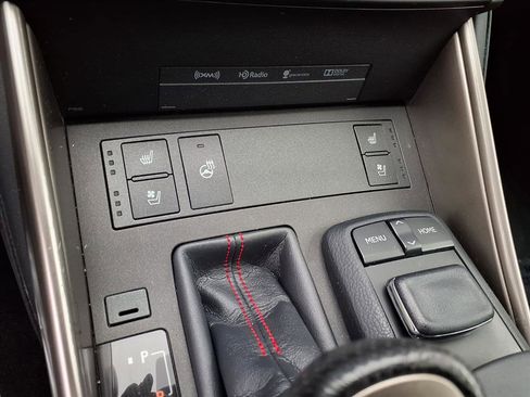 Used 2016 Lexus IS 300 300 w/ F Sport Package image 12