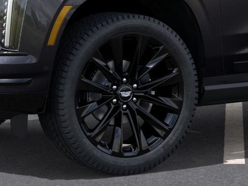 New 2026 Cadillac Escalade ESV Platinum Sport AWD/4WD image 9