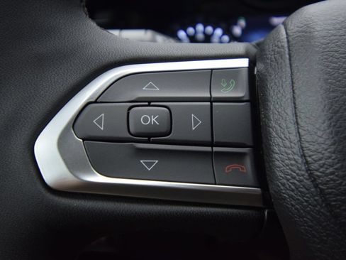 New 2026 Jeep Compass Limited AWD/4WD image 21