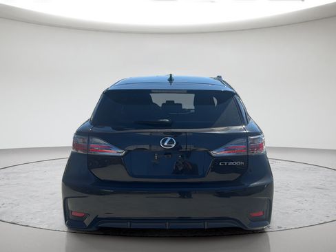 Used 2014 Lexus CT 200h FWD image 7