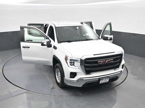 Used 2021 GMC Sierra 1500 4x4 Double Cab w/ Convenience Package image 42