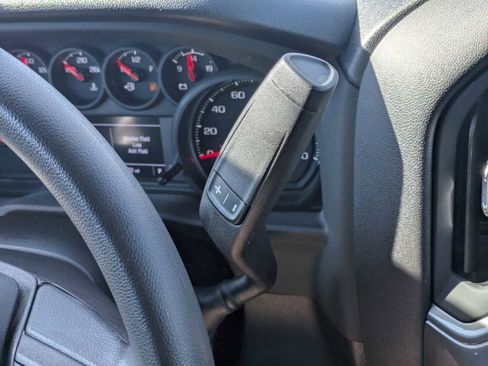 Used 2025 Chevrolet Silverado 1500 Custom w/ Rally Edition image 30