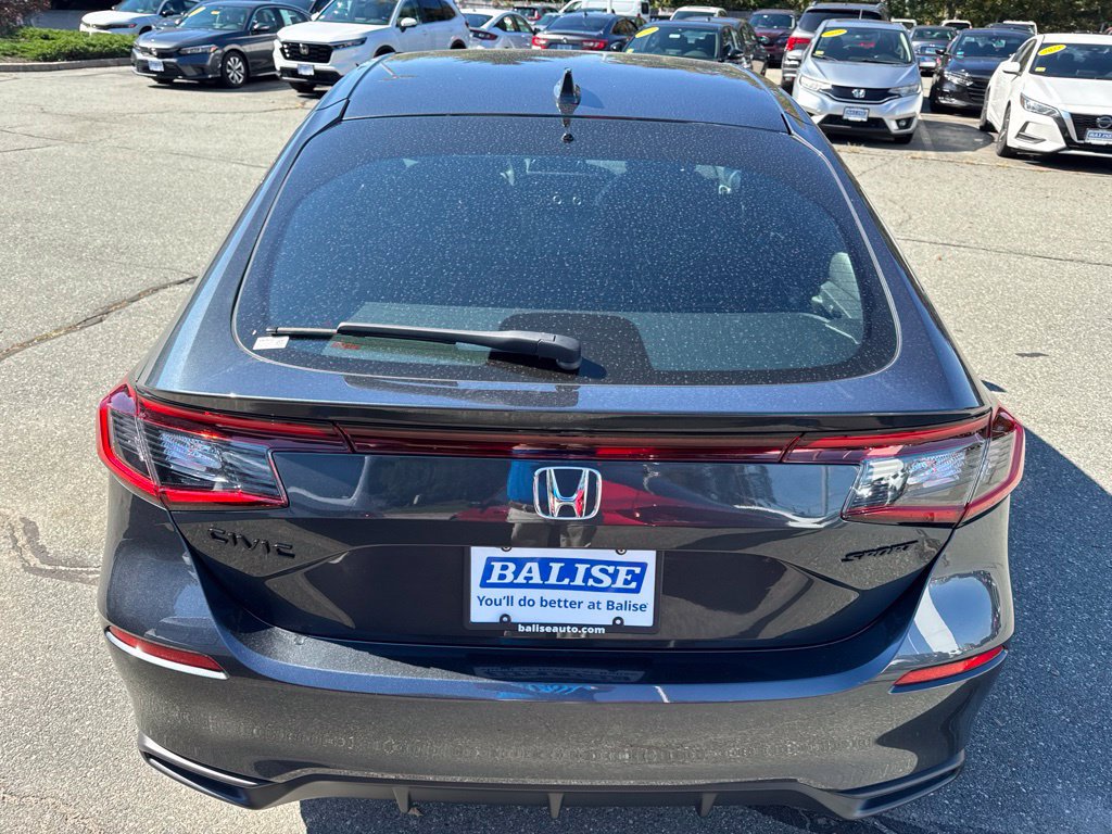 Used 2026 Honda Civic Sport image 5