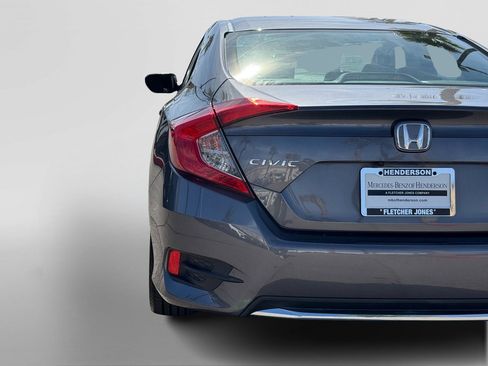 Used 2019 Honda Civic LX image 12
